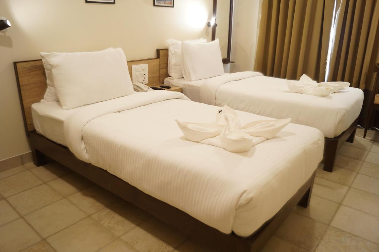 Sharayu One Hotel Mapusa Kültér fotó